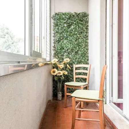 Altido Lovely For 6 Located In Vibrant Gallaratese Appartamento *